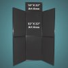 Folding Panel Displays