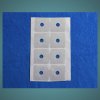 PolyTabs® White & Clear