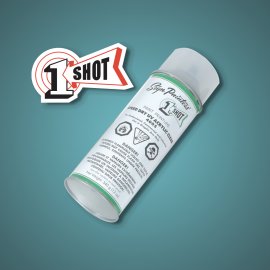 1 Shot® Speed Dry UV Acrylic Clear Coat