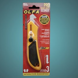 Olfa Plastic Cutter