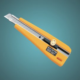 OLFA ® Standard Duty Ratchet Lock Utility Knife
